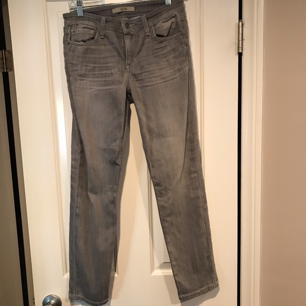 Joe’s Jeans grey Kenzie fit